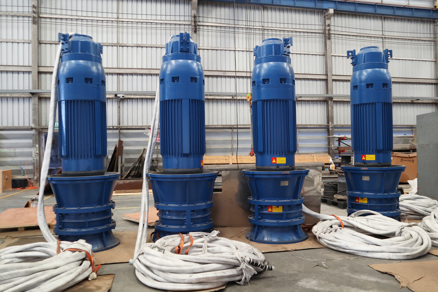 Submersible Pump